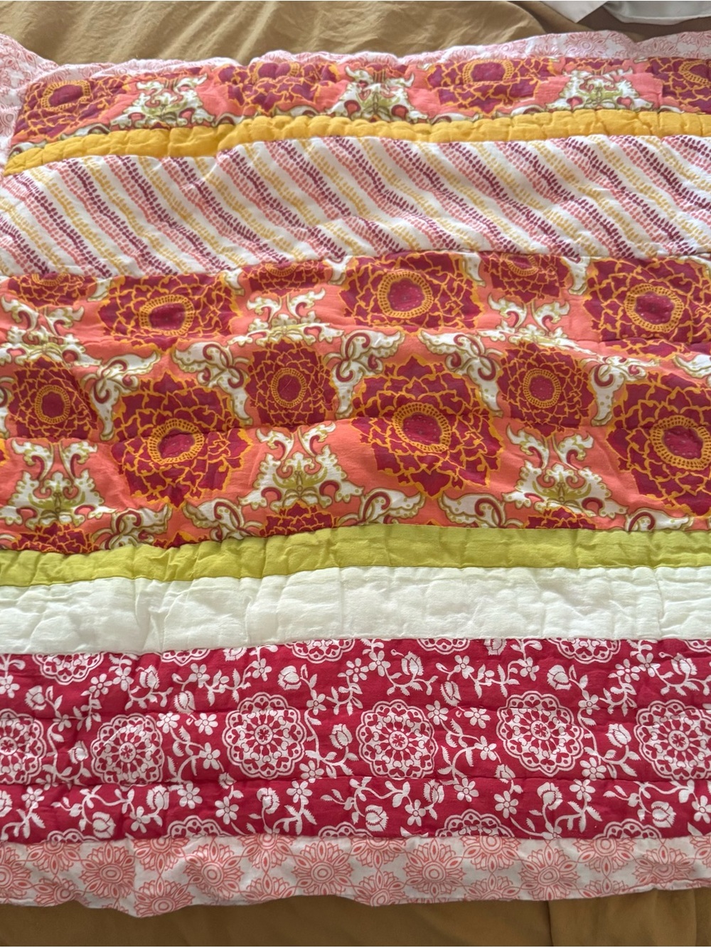 Anthropologie Euro Shams. Set of 2- from 90’s/Y2K era Euro shams